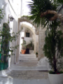 Ostuni historic centre