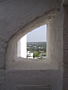 View of Ostuni historic centre