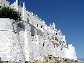 Ostuni the White City, Puglia