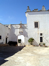 Masseria Rialbo di Sopra - Ostuni, Puglia