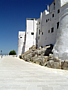 Defensive wall of Ostuni
