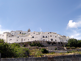 Ostuni the White City, Puglia