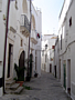 Ostuni historic centre
