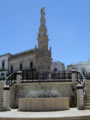 Obelisk of Saint Oronzo, Ostuni
