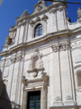 Ostuni - Church of the Monacelle