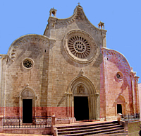 Cathedral of Ostuni, Puglia
