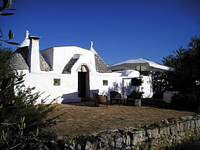 Ostuni - Trullo Le Trecento Fronde