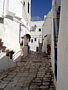 Ostuni - Via P. Villari