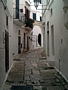 Ostuni - Via Bixio Continelli