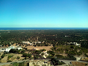 Ostuni the White City, Puglia