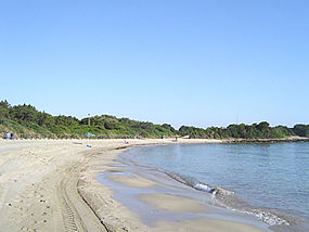 Rosa Marina beach Ostuni