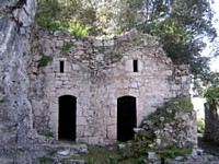 The Sanctuary of San Biagio of Ostuni, Puglia