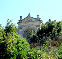 The Sanctuary of Santo Oronzo of Ostuni, Puglia