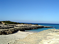 Beach at Torre Pozzella - Ostuni