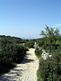 Road to Sanctuary of Saint Biagio