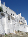 Defensive wall of Ostuni