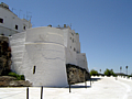 Tower along viale Oronzo Quaranta