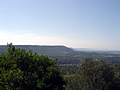 View of Sanctuary of Saint Oronzo