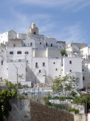 View of Ostuni