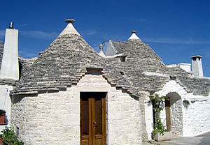 Alberobello - Rione Aia Piccola