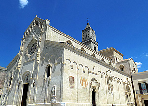 Cattedrale di Matera