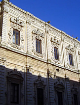 Convento of the Celestini Lecce