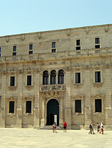Palazzo del Seminario of Lecce