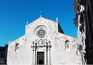 Cattedrale di Santa Maria Annunziata - Otranto