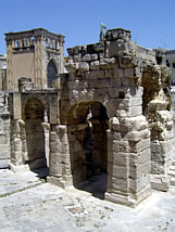 Roman Amphitheatre in Lecce
