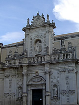 Duomo of Lecce