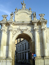 Lecce, Puglia - Porta Rudiae