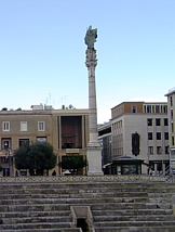 Obelisk of Saint Oronzo of Lecce