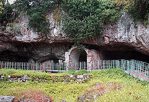 Parco archeologico e naurale di Santa Maria di Agnano