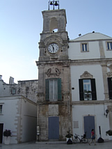 Torre Civica of Martina Franca
