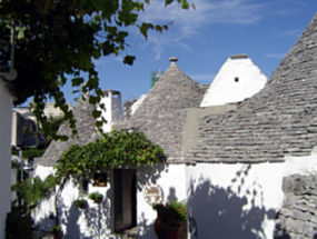 Trulli - Ostuni, Puglia
