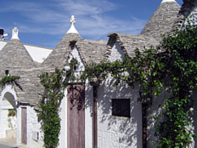 Trulli - Ostuni, Puglia